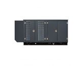 Газовый генератор Pramac GGW625MA в кожухе с АВР