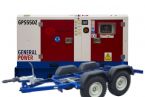 Дизельный генератор General Power GPS55DZ