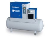 Винтовой компрессор Ceccato CSM 10 13 DX 500L