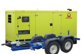 Дизельный генератор Pramac GSW 220 V 220V