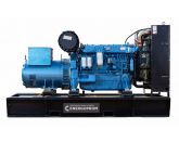 Дизельный генератор Energoprom EFB 800/400 с АВР