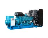 Дизельный генератор General Power GP2750BD
