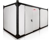 ТСС АД-320С-Т400-2РНМ2 в контейнере с АВР