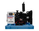 Дизельный генератор General Power GP180DN