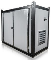 Дизельный генератор Energoprom EFYC 20/400 в контейнере