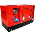 Дизельный генератор Europower EPS 193 DE с подогревом охлажд. жидк.