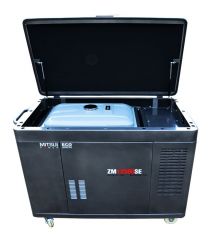 Бензиновый генератор Mitsui Power Eco ZM 12500 SE