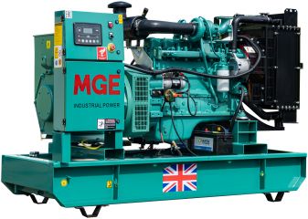 Дизельный генератор MGE P120CS в контейнере с АВР