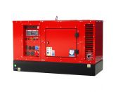 Дизельный генератор Europower EPS 183 TDE с подогревом охлажд. жидк.