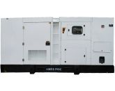 АМПЕРОС АД-800-Т400 в кожухе с АВР