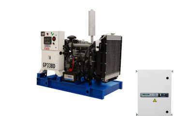 Дизельный генератор General Power GP33BD