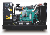 Дизельный генератор CTG 440SD