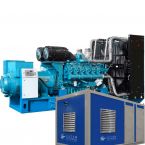 Дизельный генератор General Power GP3300BD