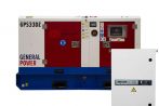 Дизельный генератор General Power GP33DZ