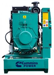 Дизельный генератор MGE P450CS в контейнере