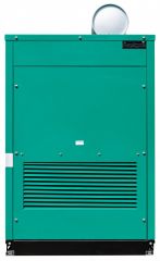 Дизельный генератор MGE P600CS в кожухе с АВР