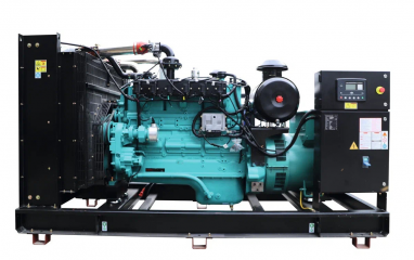Газовый генератор CTG 625CG в контейнере с АВР