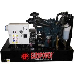 Дизельный генератор Europower EP 103 DE