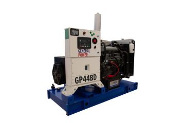 Дизельный генератор General Power GP44BD