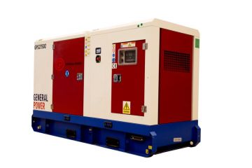 Дизельный генератор General Power GP275DZ в кожухе