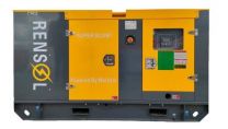 Дизельный генератор Rensol RC88HC с АВР