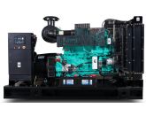 Дизельный генератор CTG 700С с АВР