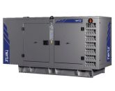 Дизельный генератор Hertz HG 83 BC в кожухе