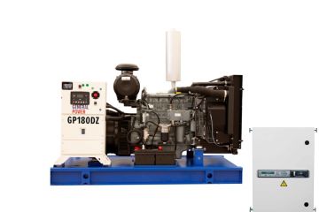 Дизельный генератор General Power GP180DZ