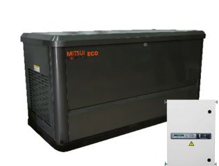 Газовый генератор Mitsui Power Eco GM 13000