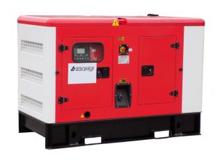 Азимут АД-48С-Т400-1РКМ18 в кожухе