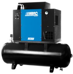 Винтовой компрессор Abac MICRON.E 7,5 200 (10 бар)