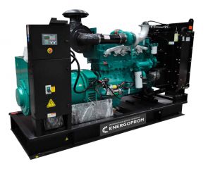 Дизельный генератор Energoprom EFC 100/400