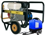 Бензиновый генератор Ayerbe AY 5000 HE