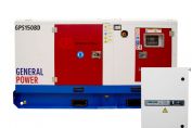 Дизельный генератор General Power GPS150BD