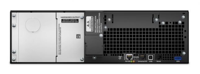 APC Smart-UPS On-Line SRT5KRMXLW-HW