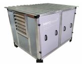 Бензиновый генератор Вепрь АБ 16-230 1ВМ1 в контейнере с АВР