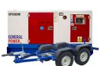 Дизельный генератор General Power GPS66DN