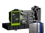 Дизельный генератор Pramac GSW 415 P 400V