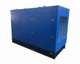 ССМ АД-300С-Т400-1РКМ2 в шумозащитном кожухе