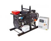 Дизельный генератор с автозапуском Gesan L 30 Tf auto