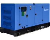 ТСС АД-150С-Т400-2РКМ11 в шумозащитном кожухе С АВР