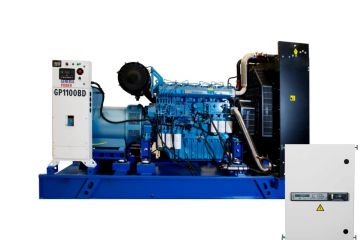 Дизельный генератор General Power GP1100BD