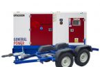 Дизельный генератор General Power GP630DN
