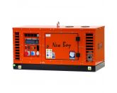 Дизельный генератор Europower EPS 113 TDE серия NEW BOY (ультра тихий)