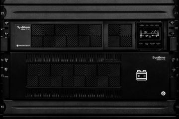 Systeme Electric SRTRU6KRTXLHW-NC