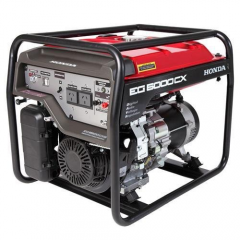 Бензиновый генератор Honda EG 6500 CX