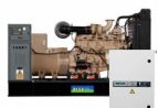 Дизельный генератор Aksa AC 400