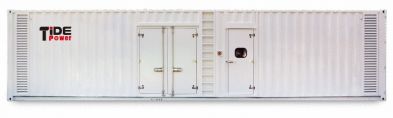 Дизельный генератор Tide Power FC1375-R с АВР