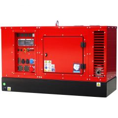 Дизельный генератор Europower EPS 183 TDE с подогревом охлажд. жидк.