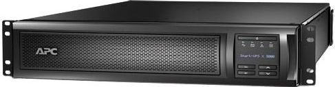 APC Smart-UPS X 3000VA R/T LCD (SMX3000RMHV2U)